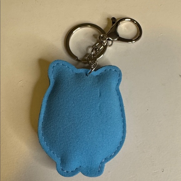 Sparkling Owl Keychain - Picture 2 of 2